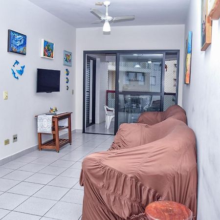 Apto C Piscina E Acesso Exclusivo A Praia, 瓜鲁雅 外观 照片