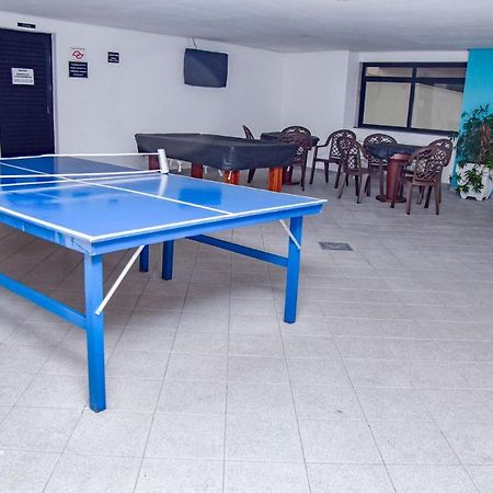Apto C Piscina E Acesso Exclusivo A Praia, 瓜鲁雅 外观 照片