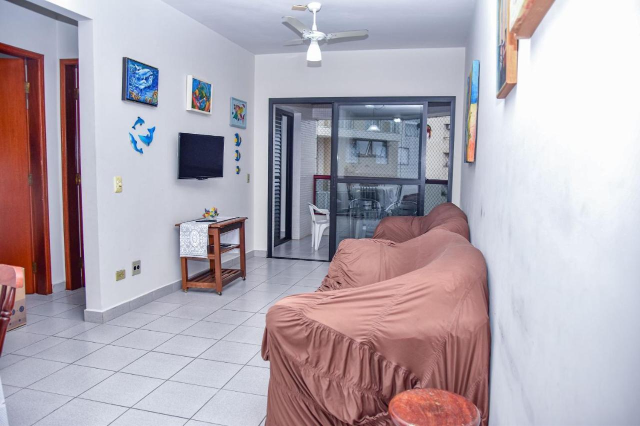Apto C Piscina E Acesso Exclusivo A Praia, 瓜鲁雅 外观 照片