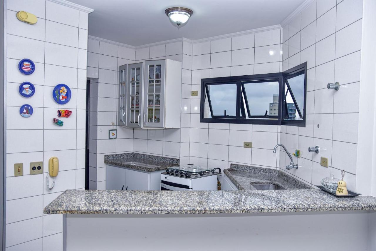 Apto C Piscina E Acesso Exclusivo A Praia, 瓜鲁雅 外观 照片
