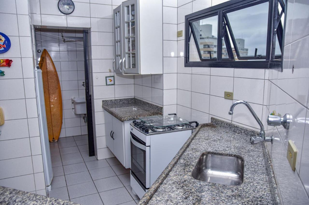 Apto C Piscina E Acesso Exclusivo A Praia, 瓜鲁雅 外观 照片