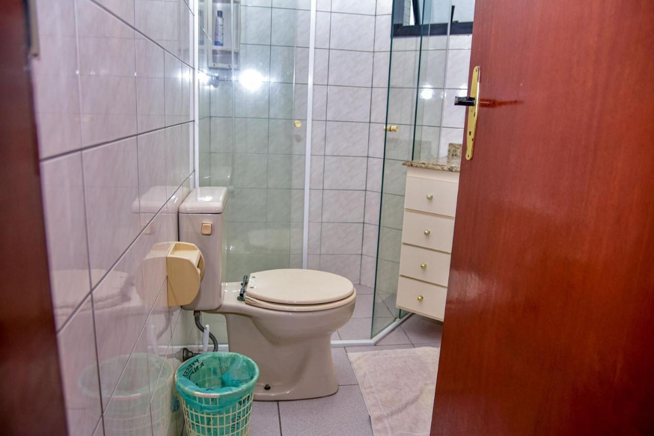 Apto C Piscina E Acesso Exclusivo A Praia, 瓜鲁雅 外观 照片