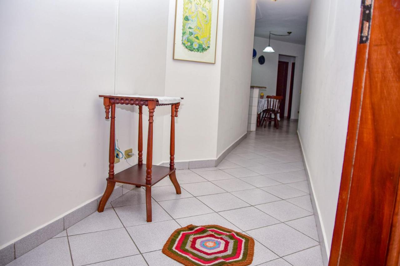 Apto C Piscina E Acesso Exclusivo A Praia, 瓜鲁雅 外观 照片