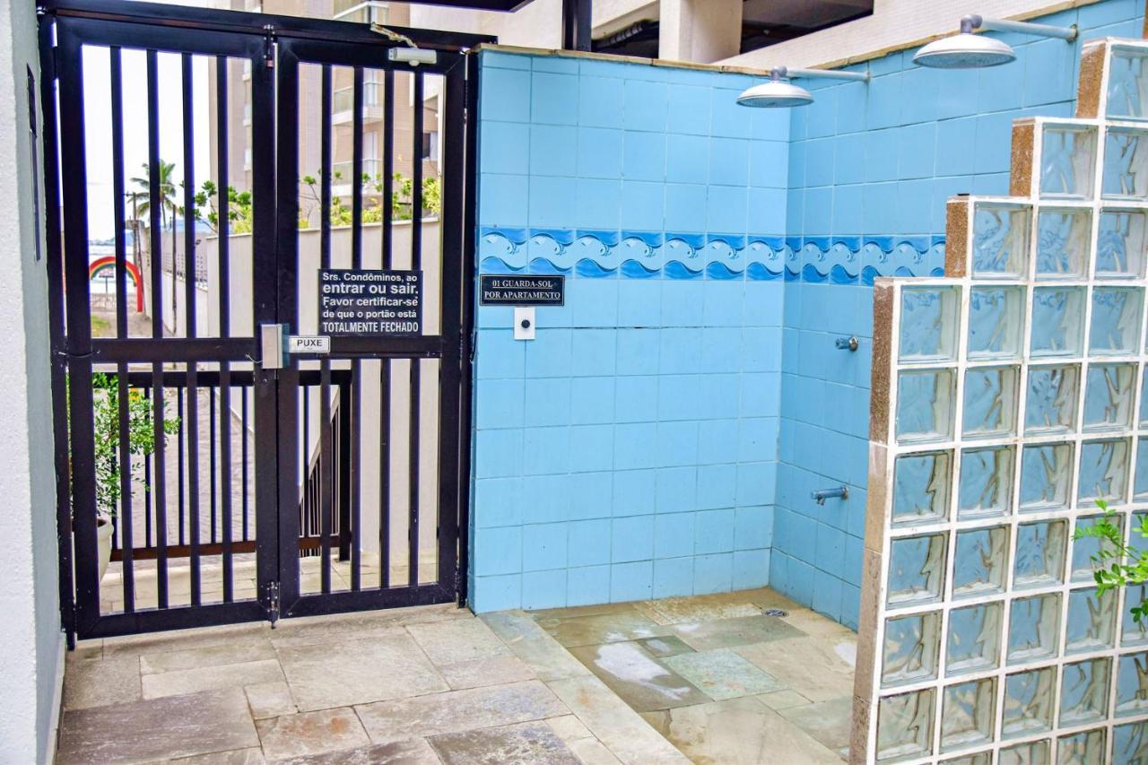 Apto C Piscina E Acesso Exclusivo A Praia, 瓜鲁雅 外观 照片