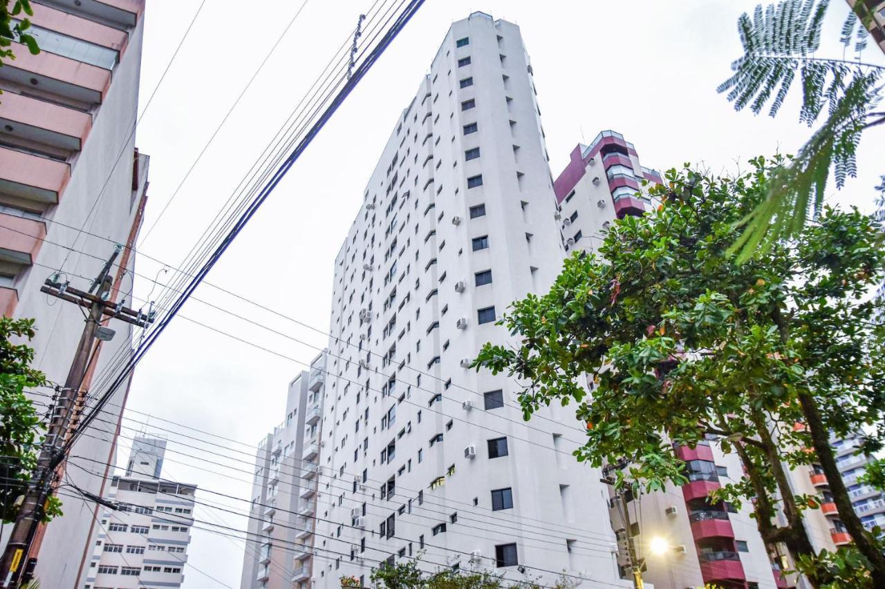 Apto C Piscina E Acesso Exclusivo A Praia, 瓜鲁雅 外观 照片