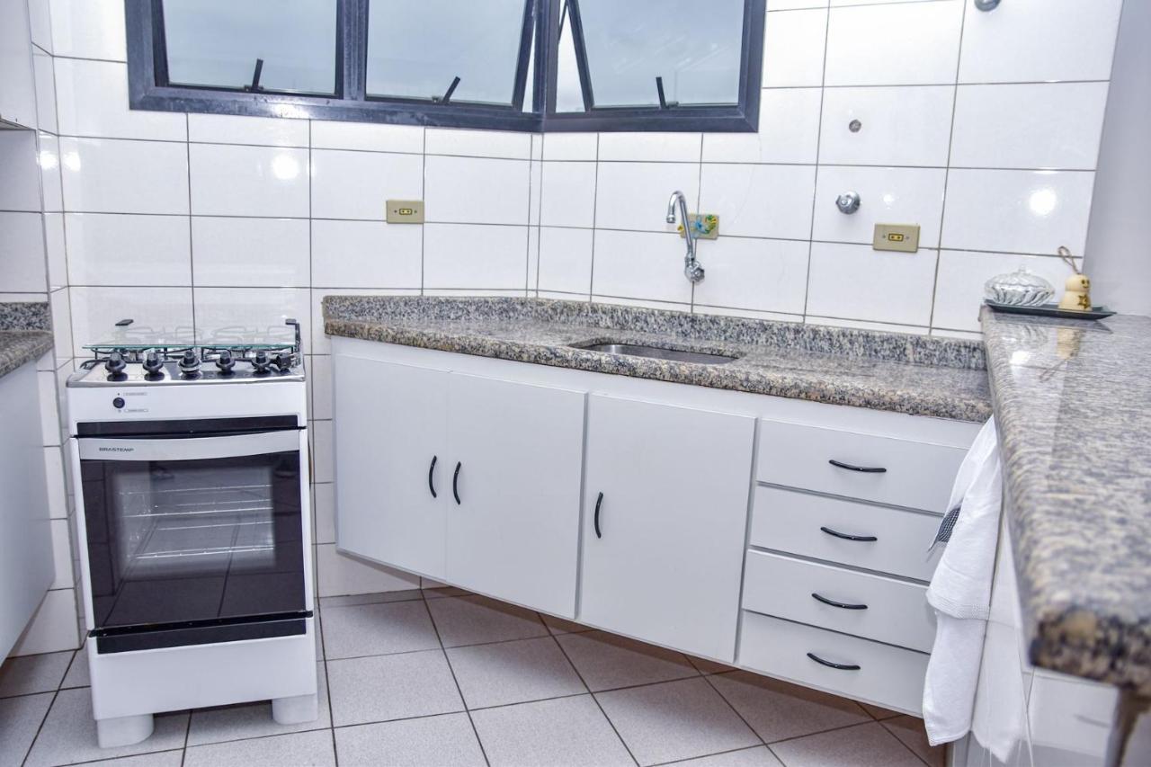 Apto C Piscina E Acesso Exclusivo A Praia, 瓜鲁雅 外观 照片
