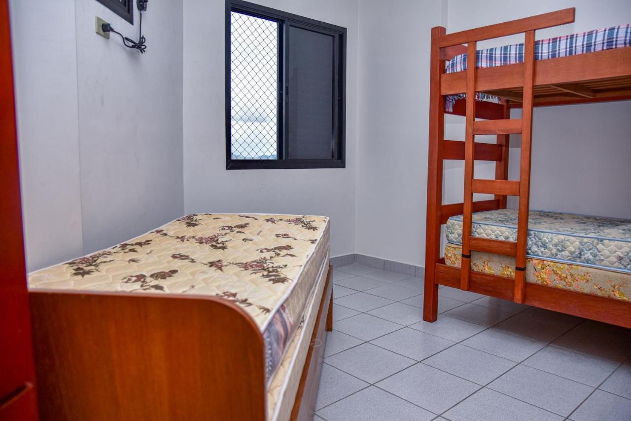 Apto C Piscina E Acesso Exclusivo A Praia, 瓜鲁雅 外观 照片