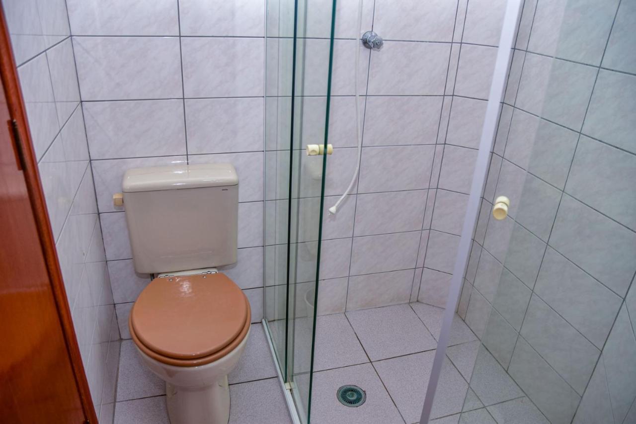 Apto C Piscina E Acesso Exclusivo A Praia, 瓜鲁雅 外观 照片