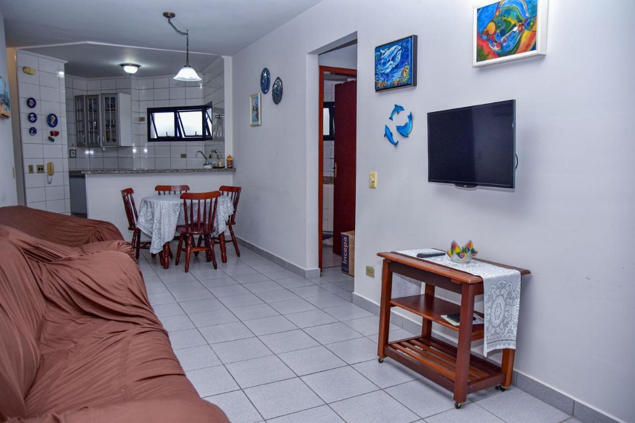 Apto C Piscina E Acesso Exclusivo A Praia, 瓜鲁雅 外观 照片