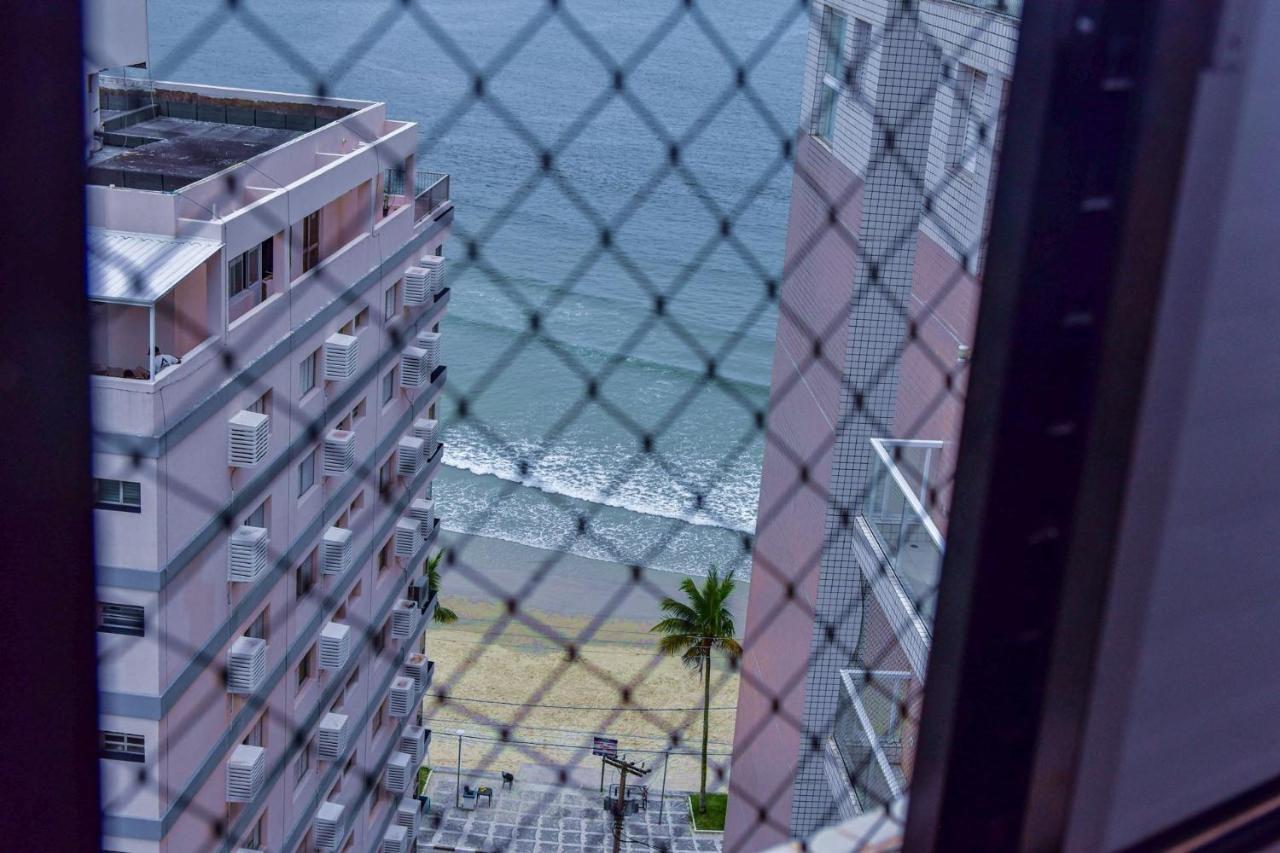 Apto C Piscina E Acesso Exclusivo A Praia, 瓜鲁雅 外观 照片