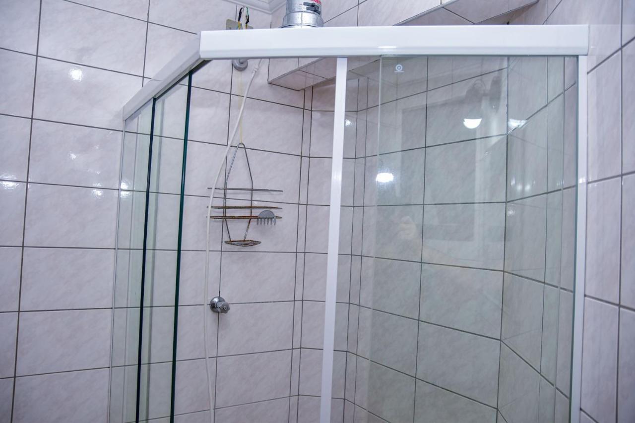 Apto C Piscina E Acesso Exclusivo A Praia, 瓜鲁雅 外观 照片
