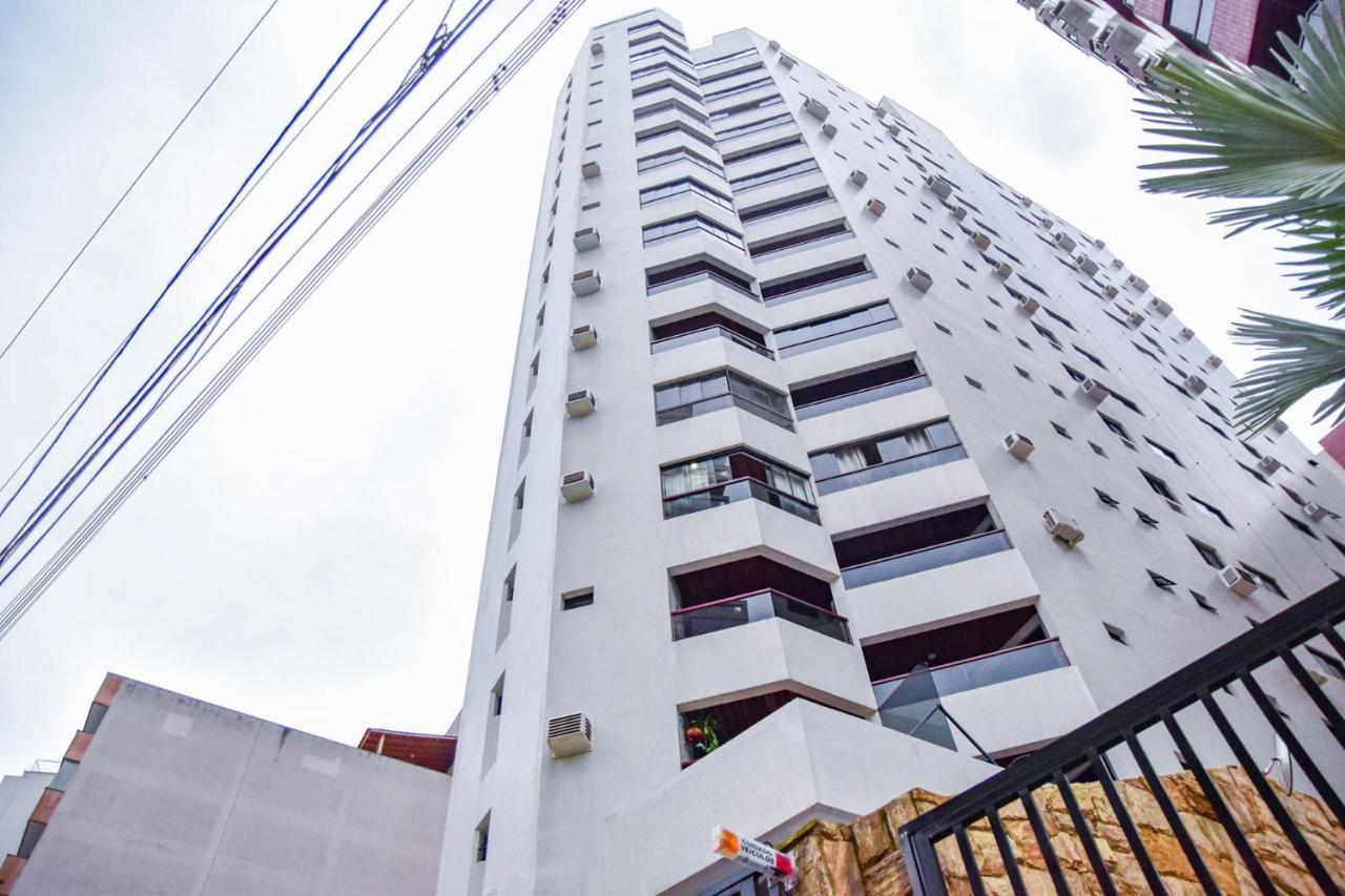Apto C Piscina E Acesso Exclusivo A Praia, 瓜鲁雅 外观 照片