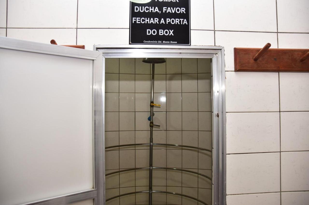 Apto C Piscina E Acesso Exclusivo A Praia, 瓜鲁雅 外观 照片